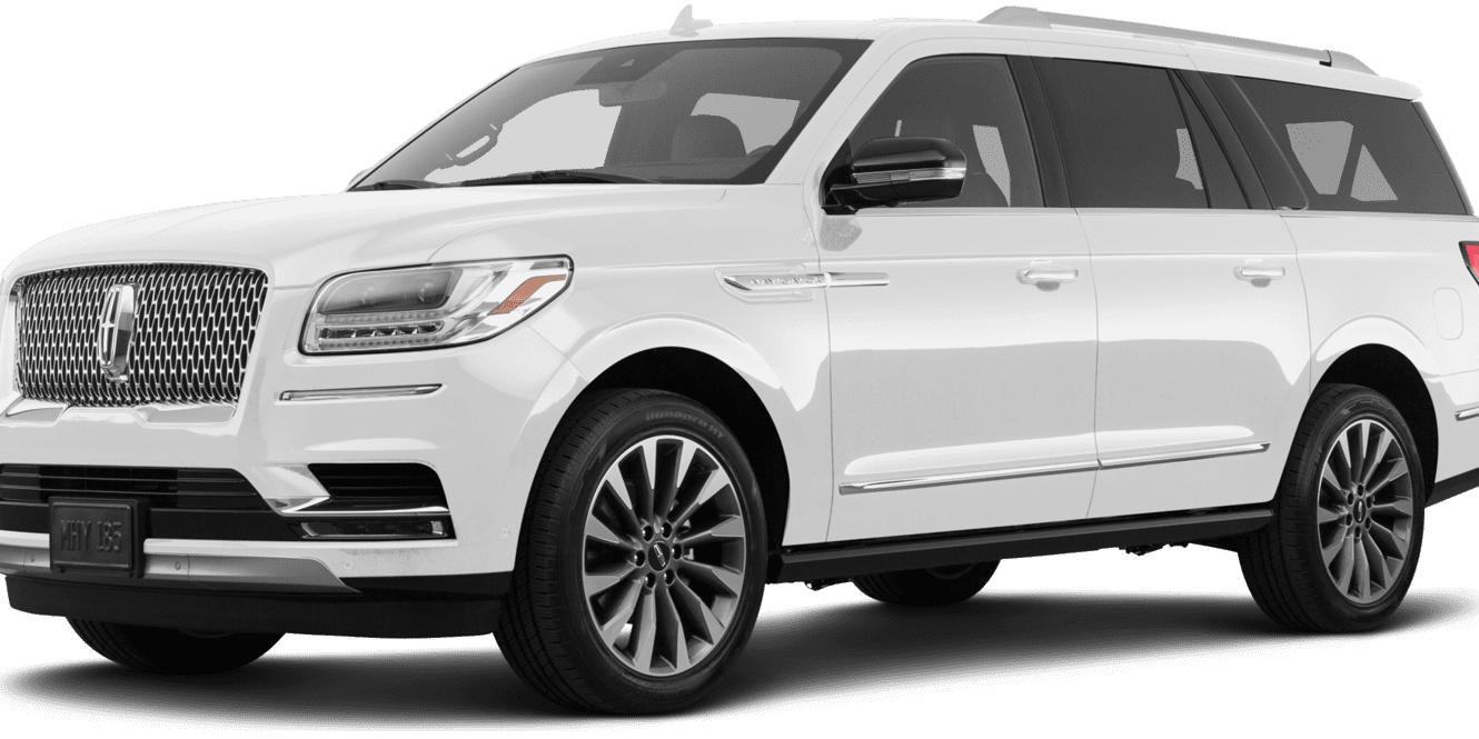 LINCOLN NAVIGATOR L 2020 5LMJJ3LT1LEL10201 image